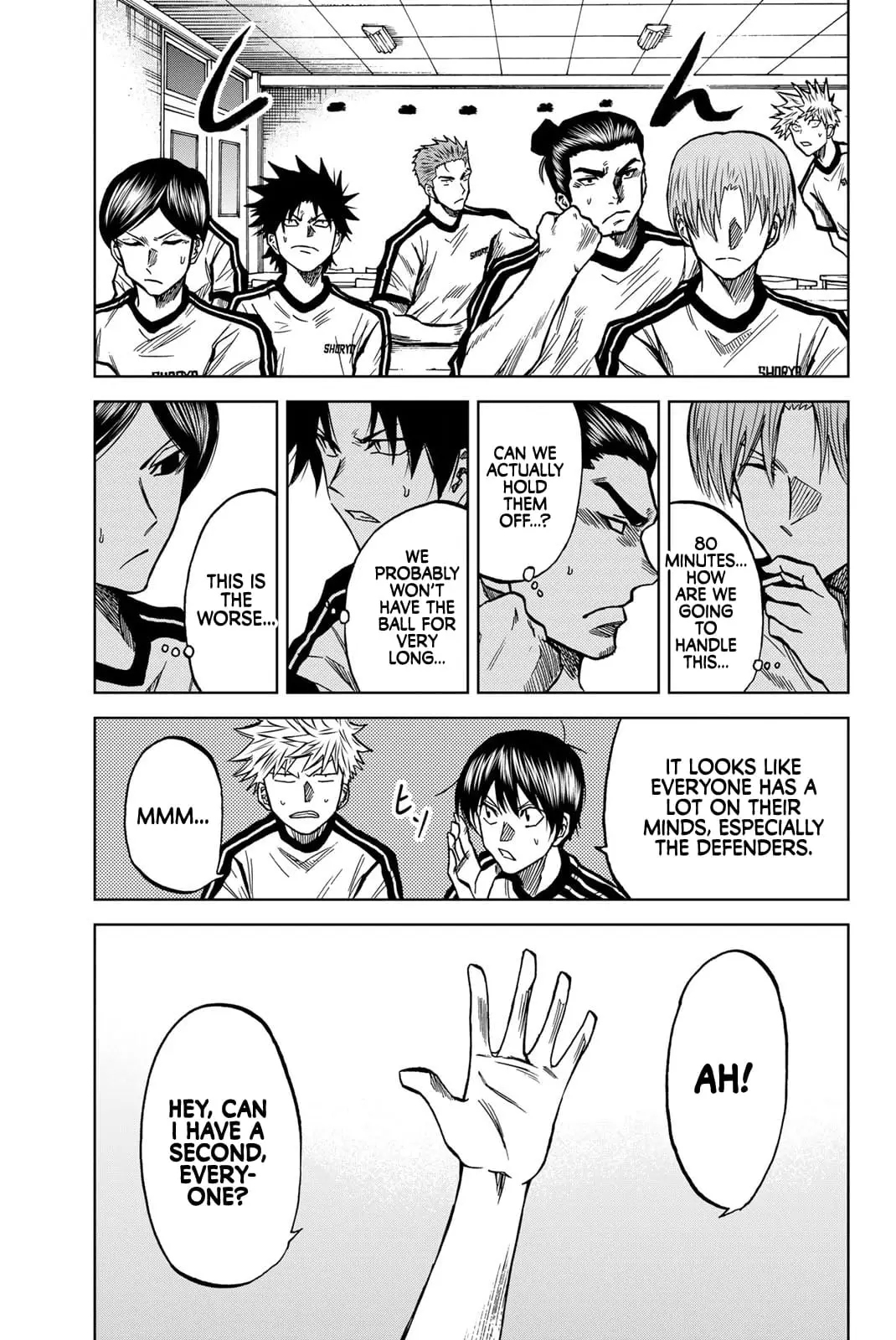 Read Dye Blue Even If You Die Manga Online