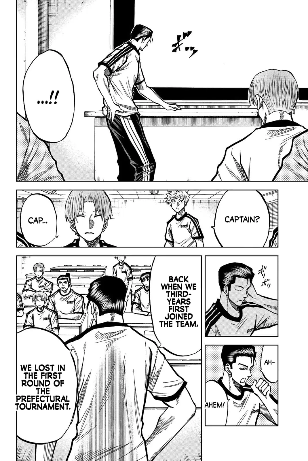 Read Dye Blue Even If You Die Manga Online