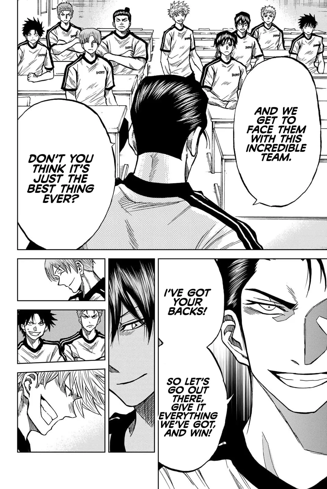 Read Dye Blue Even If You Die Manga Online