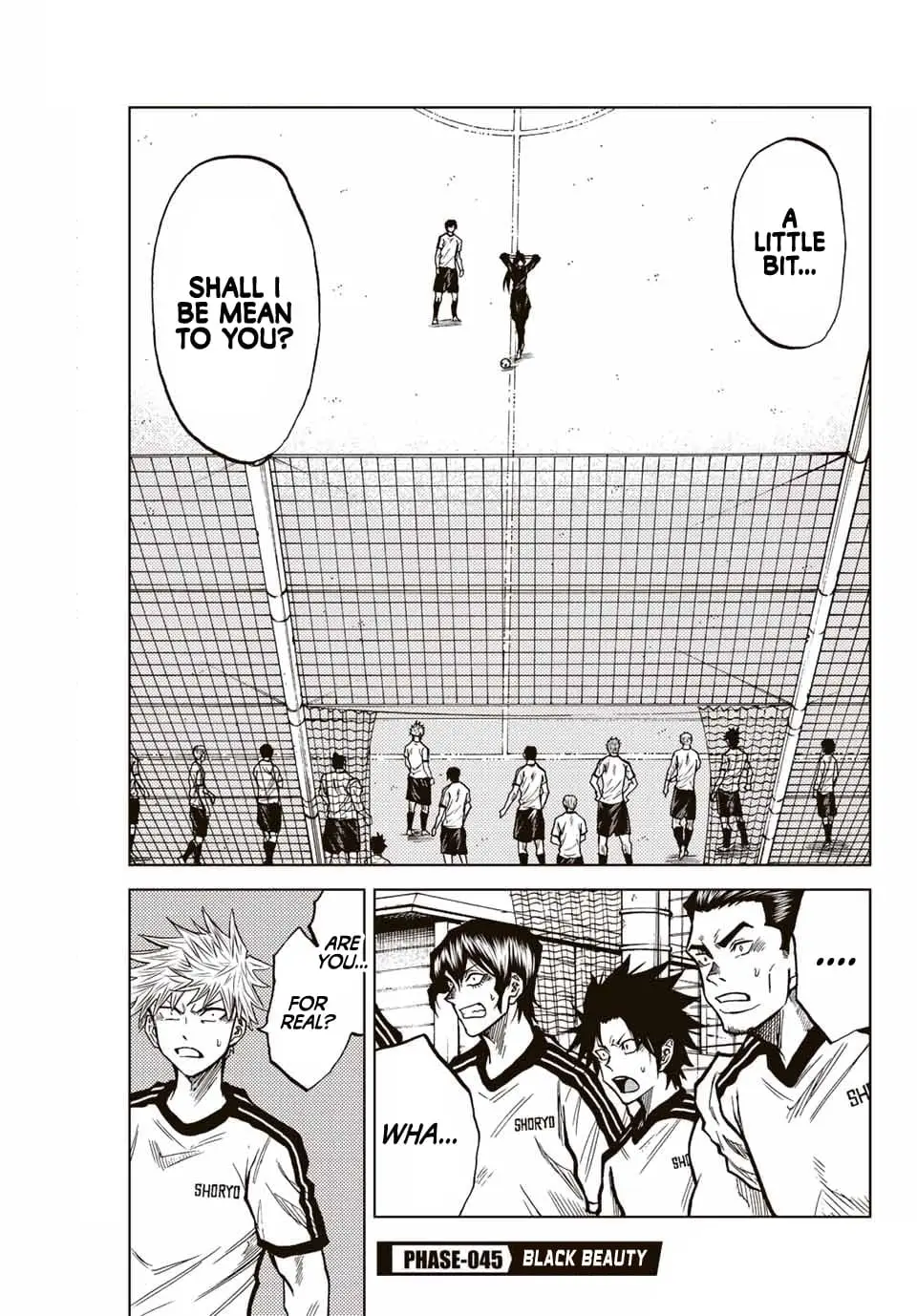 Read Dye Blue Even If You Die Manga Online