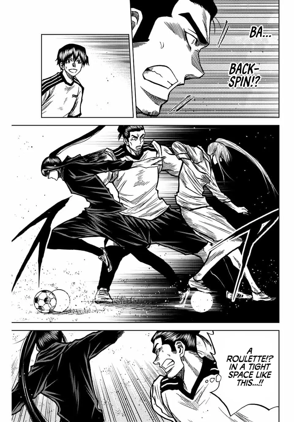 Read Dye Blue Even If You Die Manga Online