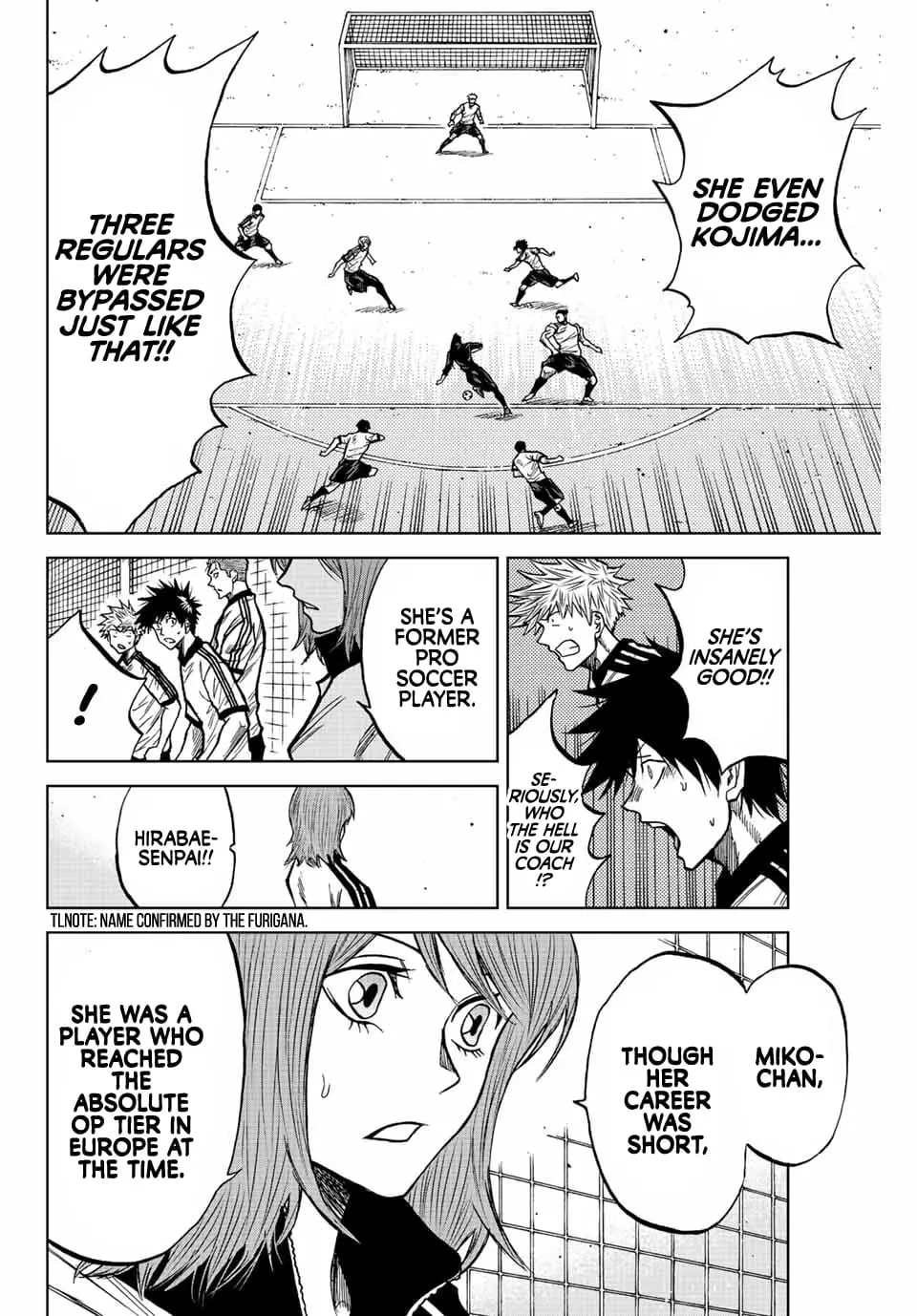 Read Dye Blue Even If You Die Manga Online
