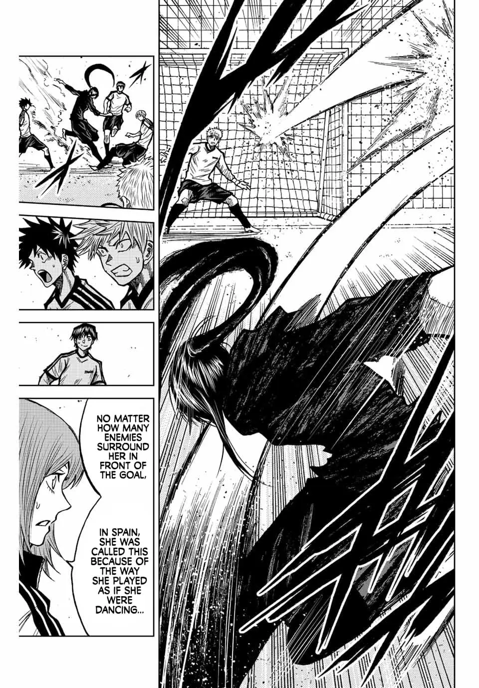 Read Dye Blue Even If You Die Manga Online