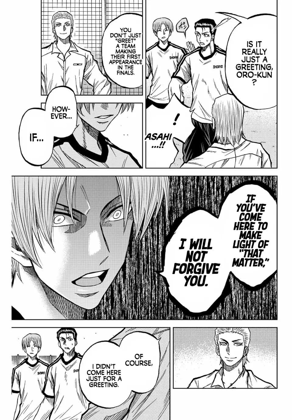 Read Dye Blue Even If You Die Manga Online