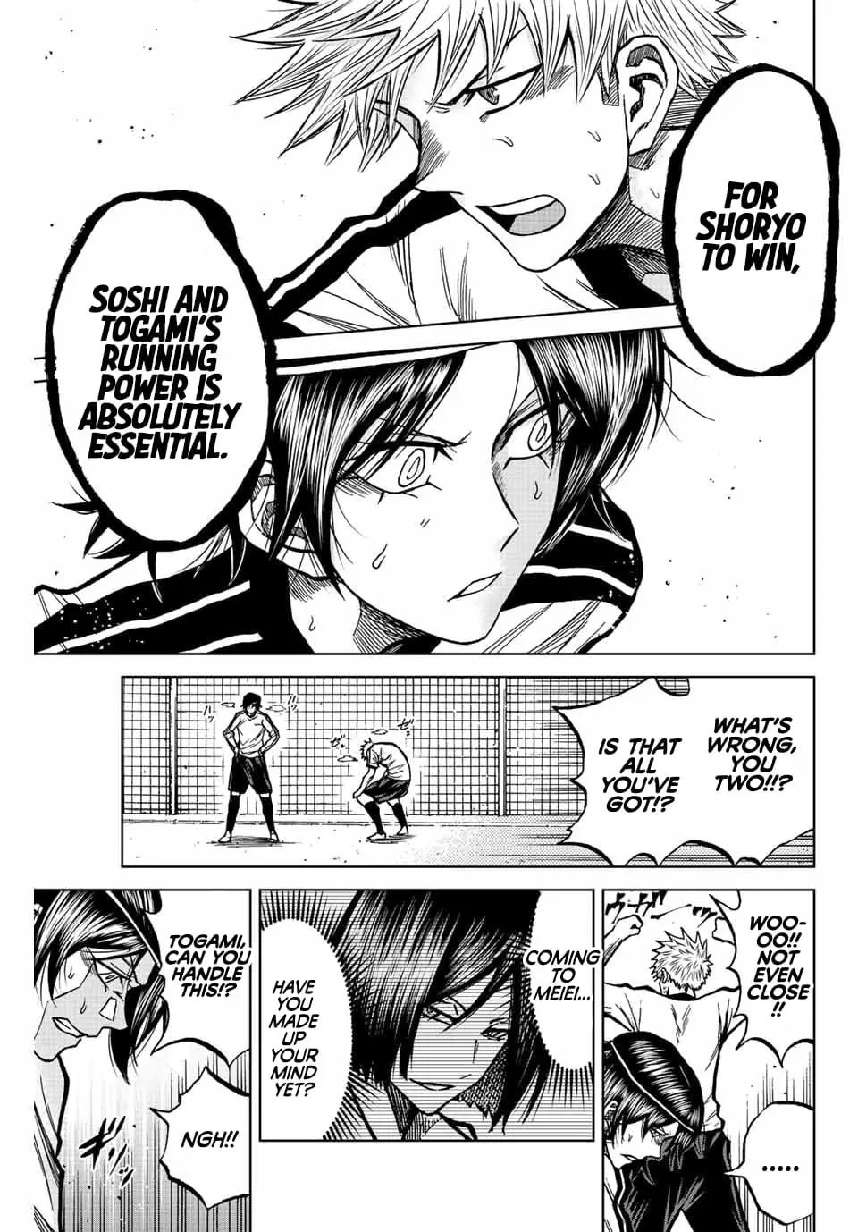 Read Dye Blue Even If You Die Manga Online