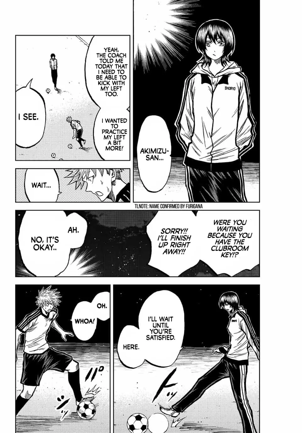 Read Dye Blue Even If You Die Manga Online