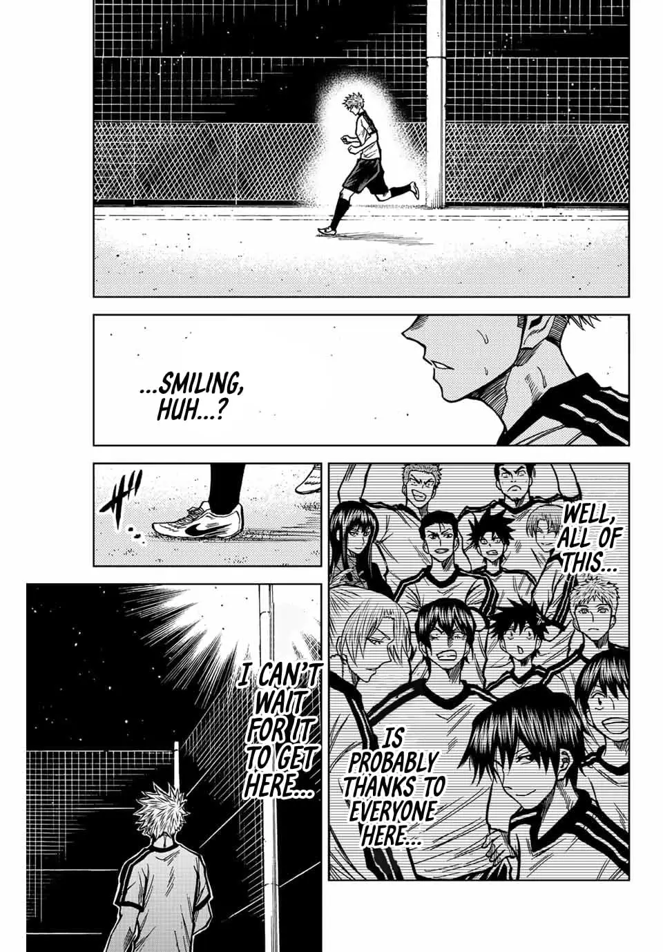 Read Dye Blue Even If You Die Manga Online