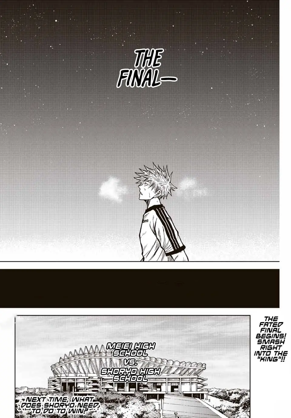 Read Dye Blue Even If You Die Manga Online