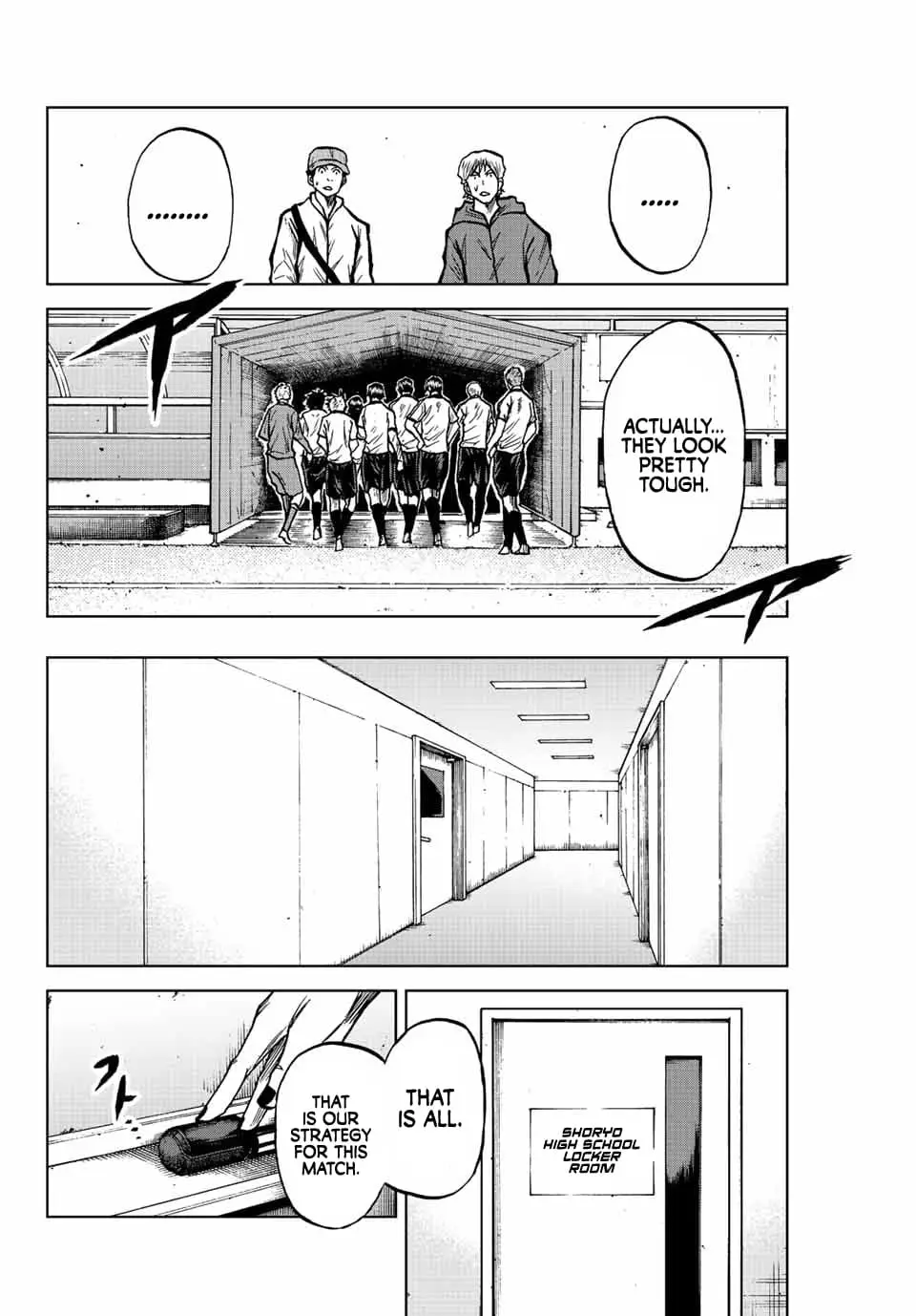 Read Dye Blue Even If You Die Manga Online