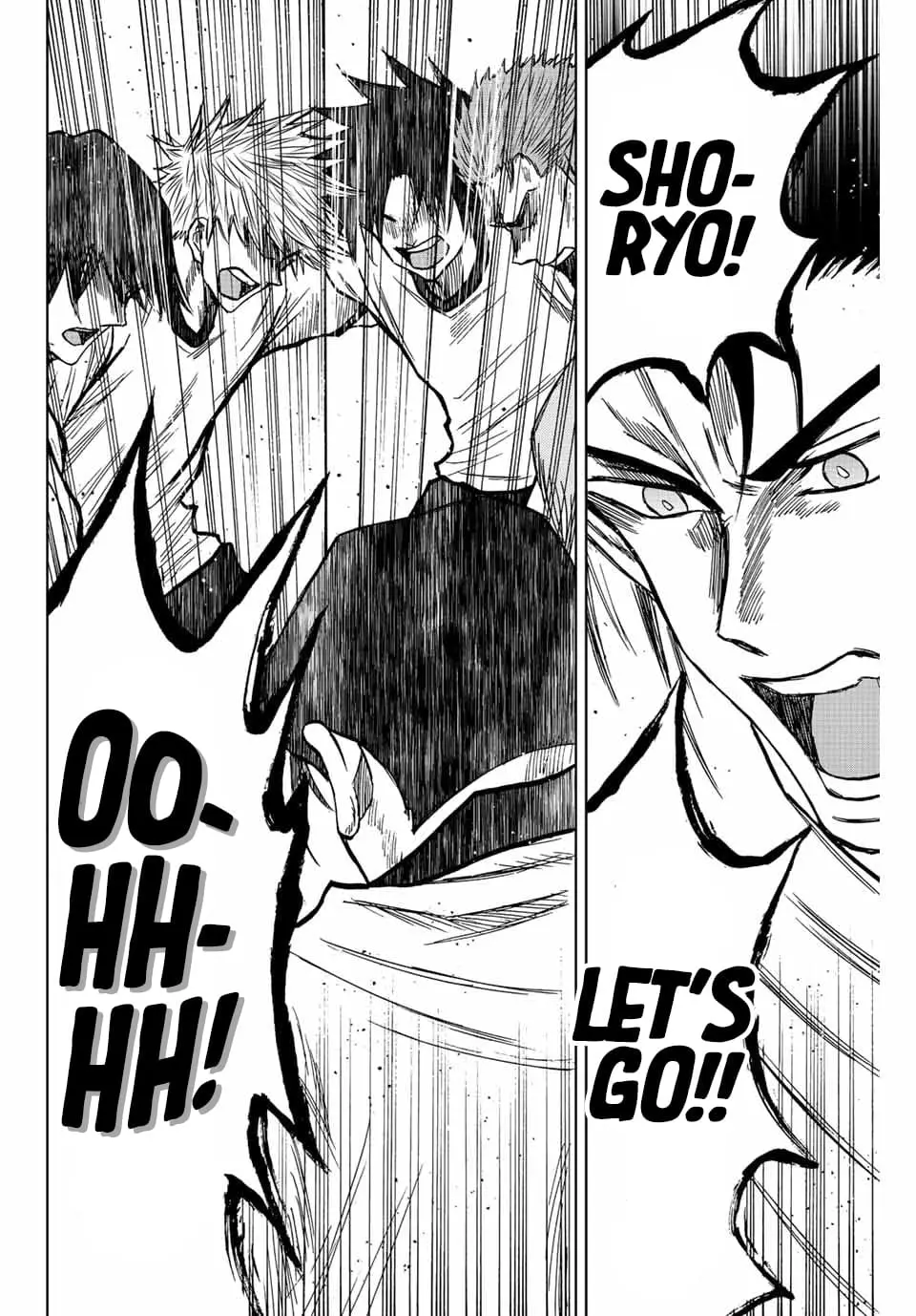 Read Dye Blue Even If You Die Manga Online