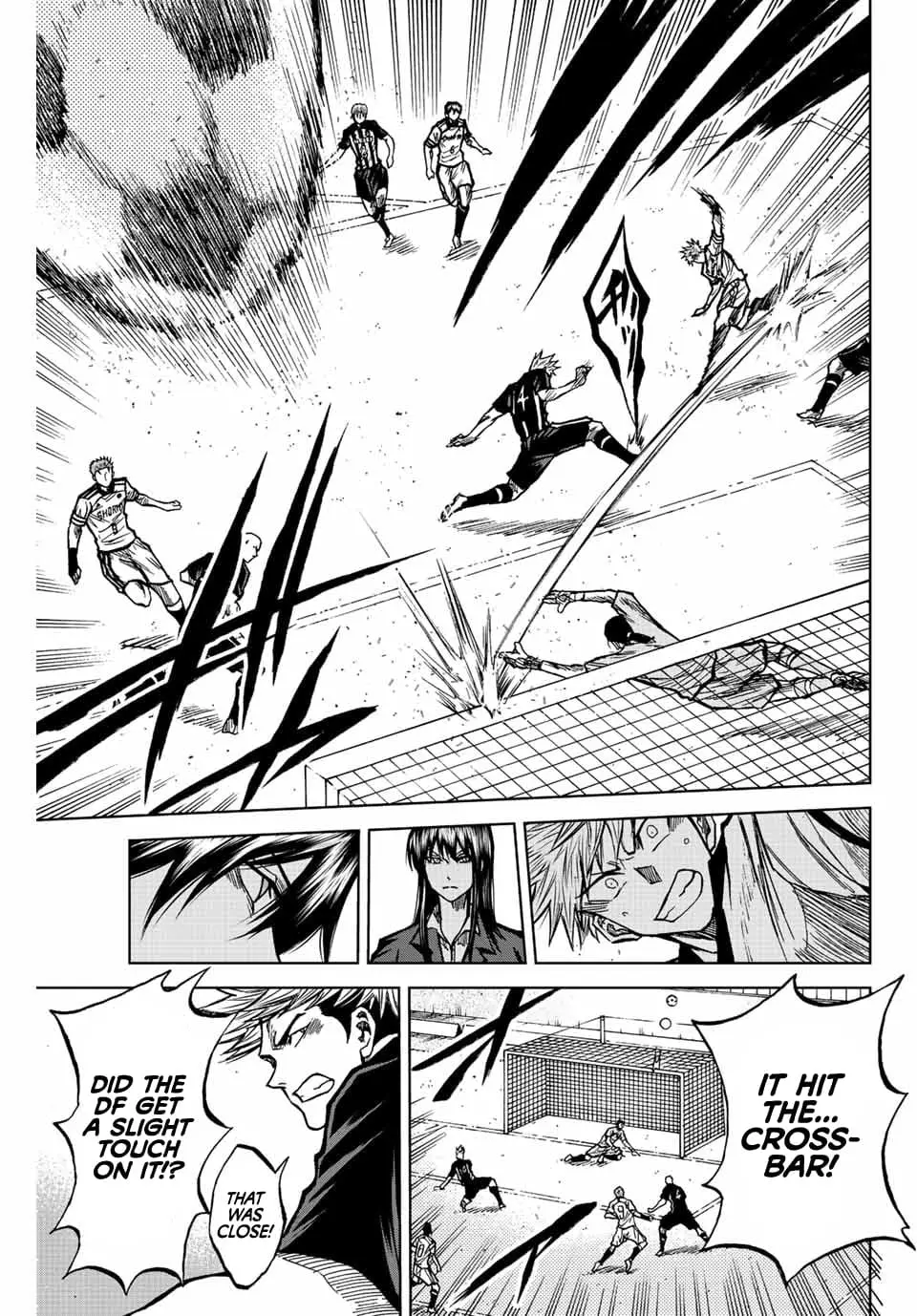 Read Dye Blue Even If You Die Manga Online