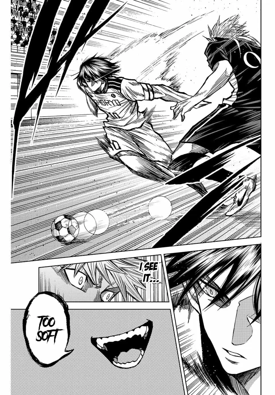 Read Dye Blue Even If You Die Manga Online