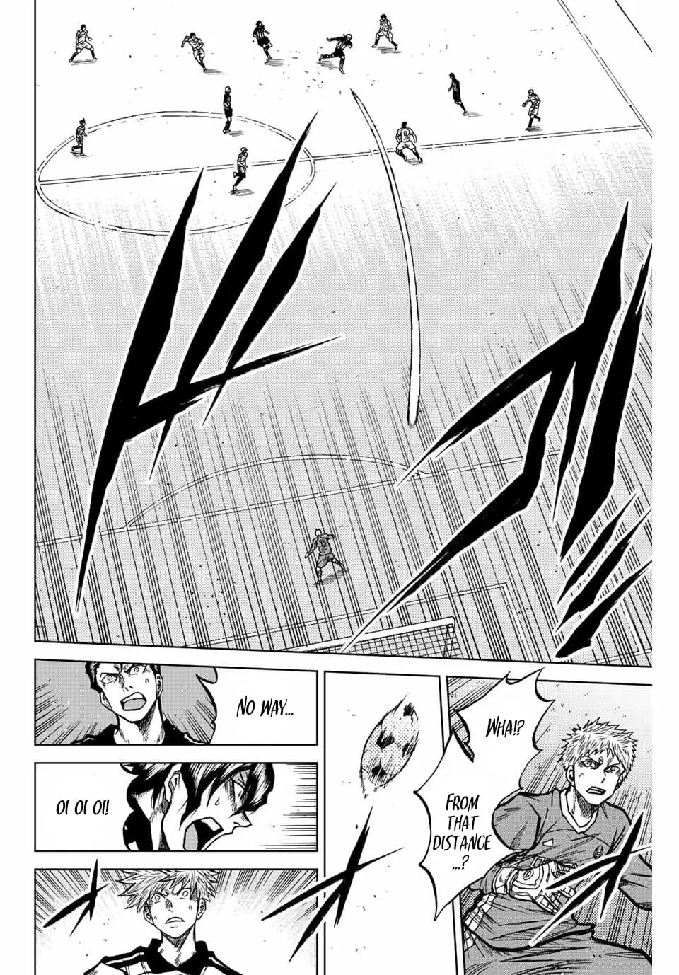 Read Dye Blue Even If You Die Manga Online