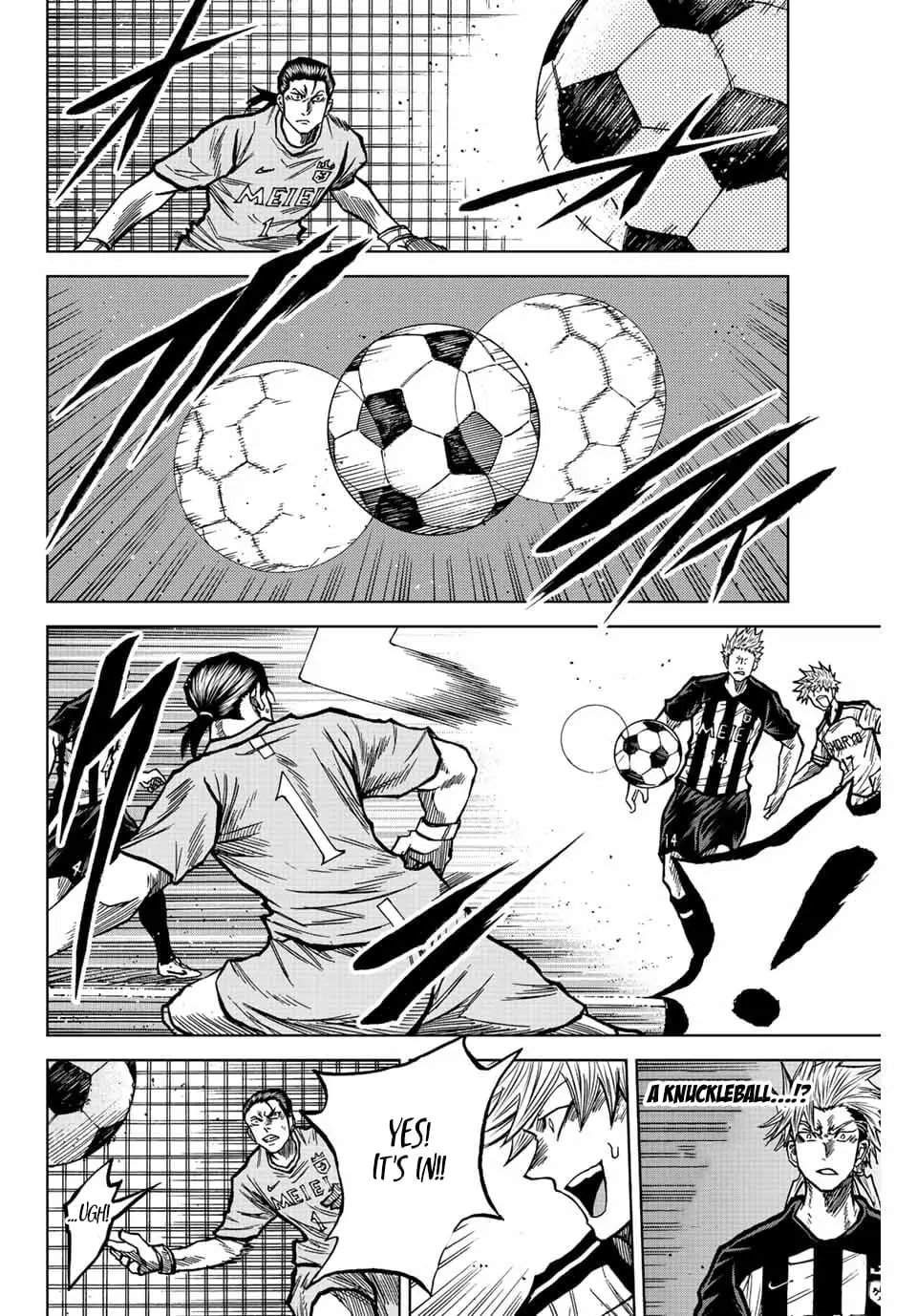 Read Dye Blue Even If You Die Manga Online