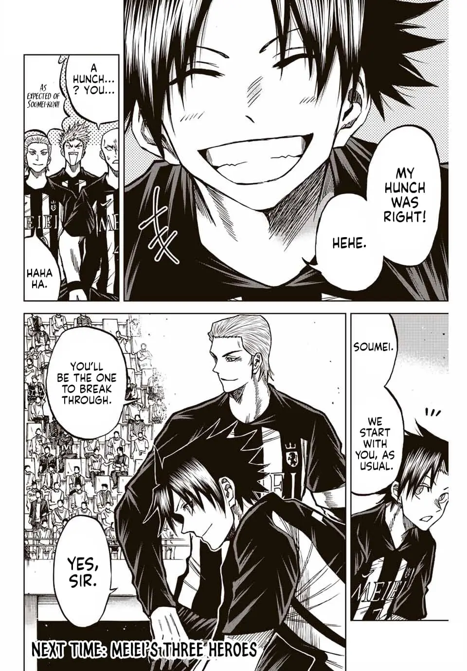 Read Dye Blue Even If You Die Manga Online