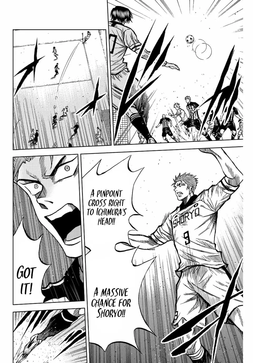 Read Dye Blue Even If You Die Manga Online