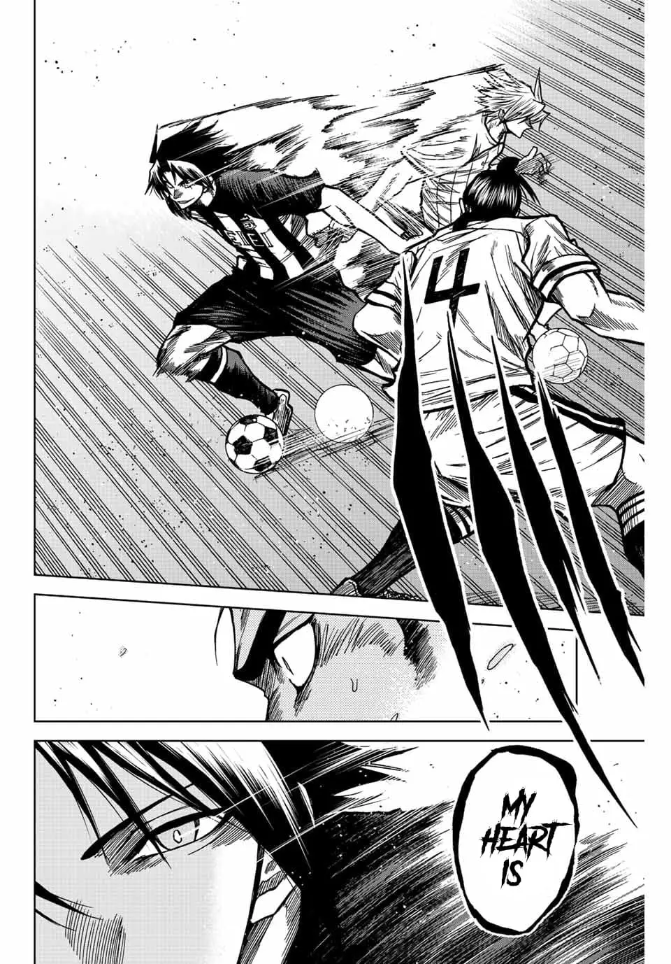 Read Dye Blue Even If You Die Manga Online