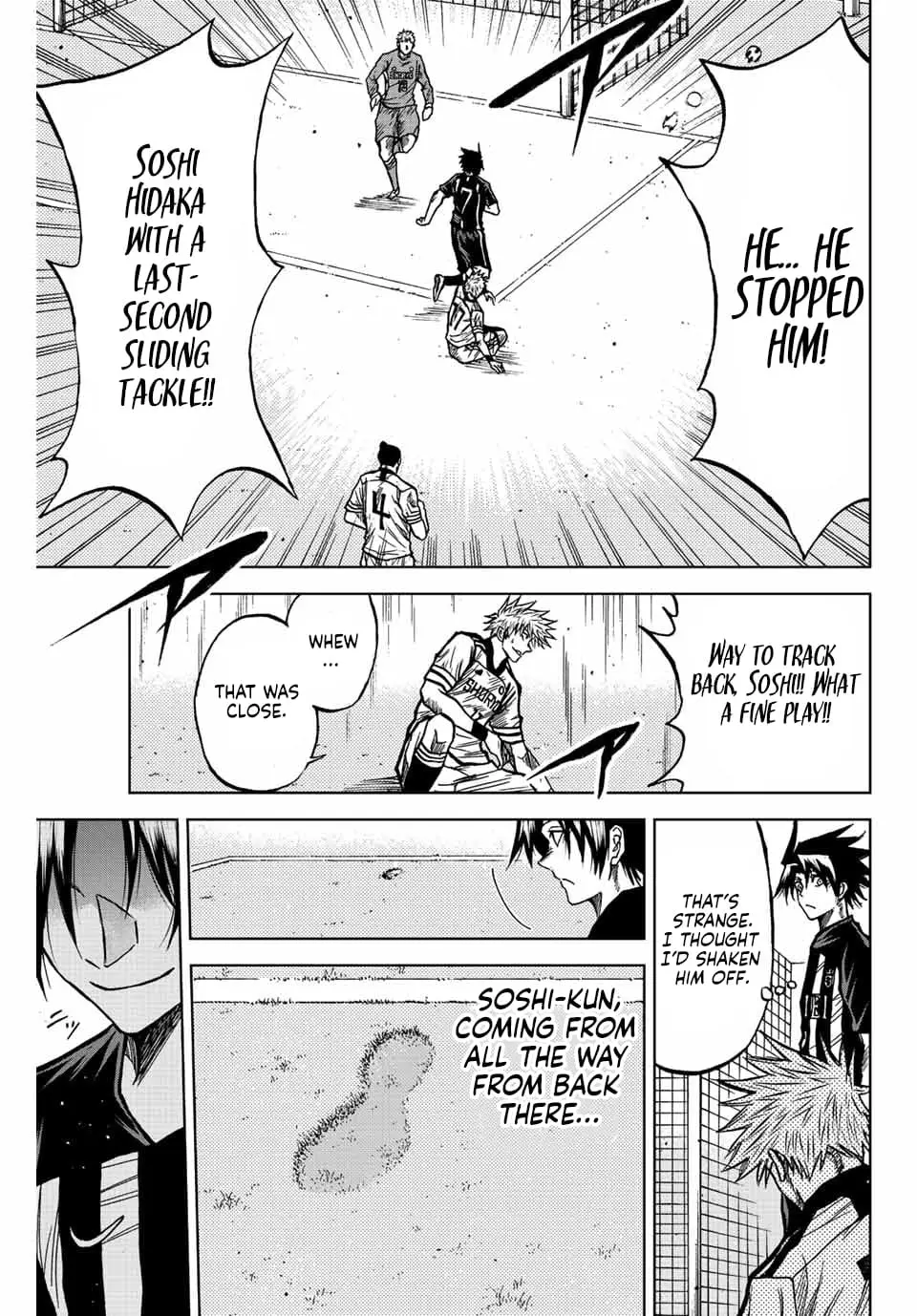 Read Dye Blue Even If You Die Manga Online