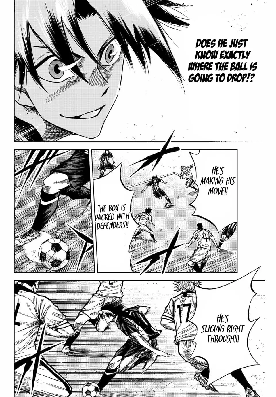 Read Dye Blue Even If You Die Manga Online