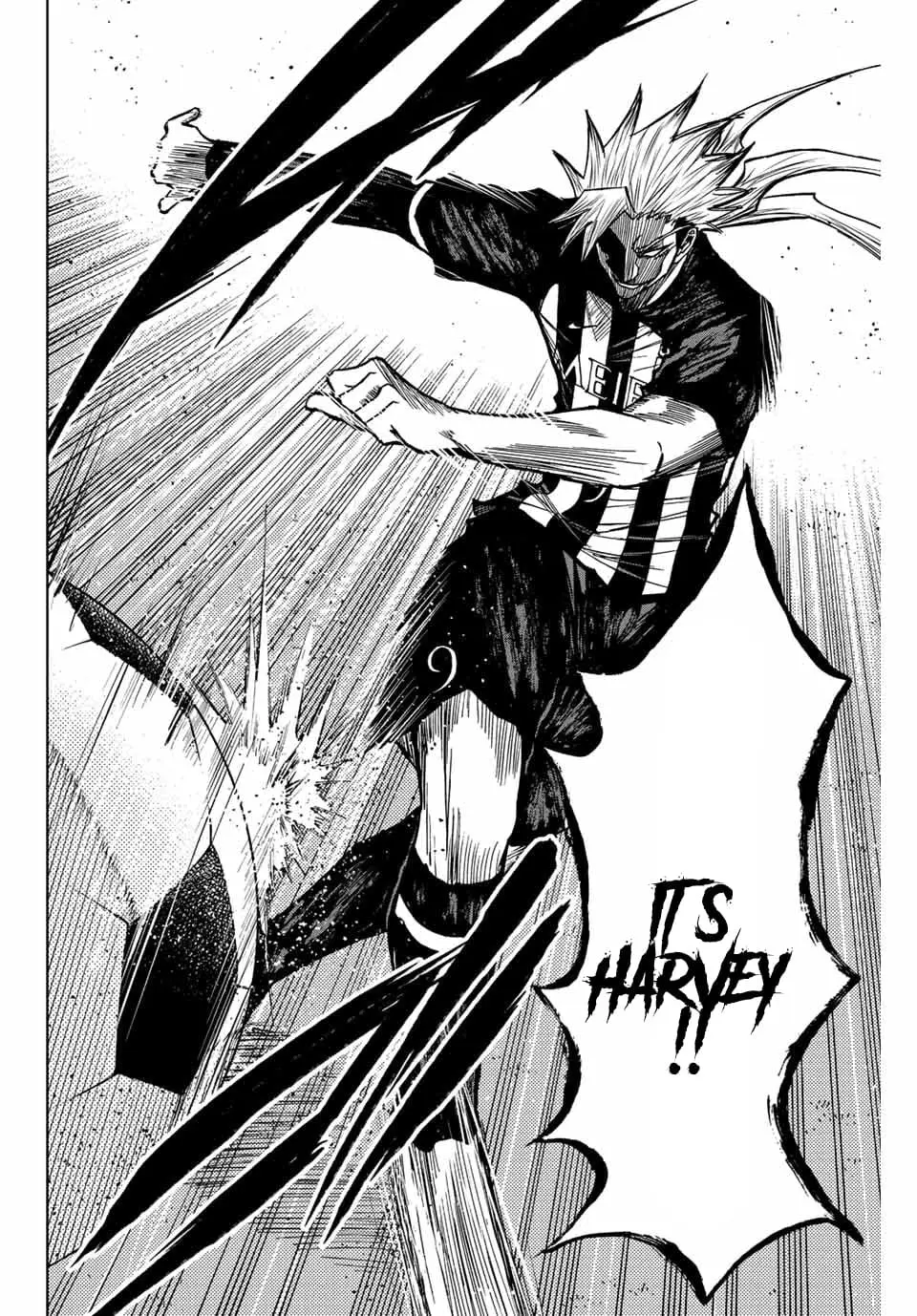 Read Dye Blue Even If You Die Manga Online