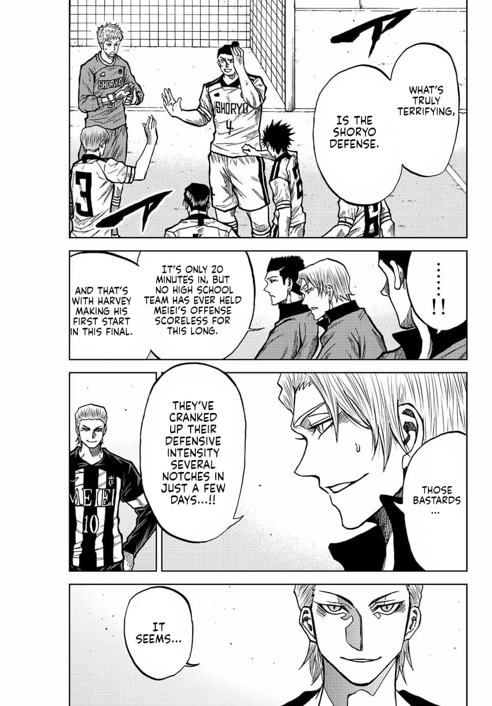 Read Dye Blue Even If You Die Manga Online