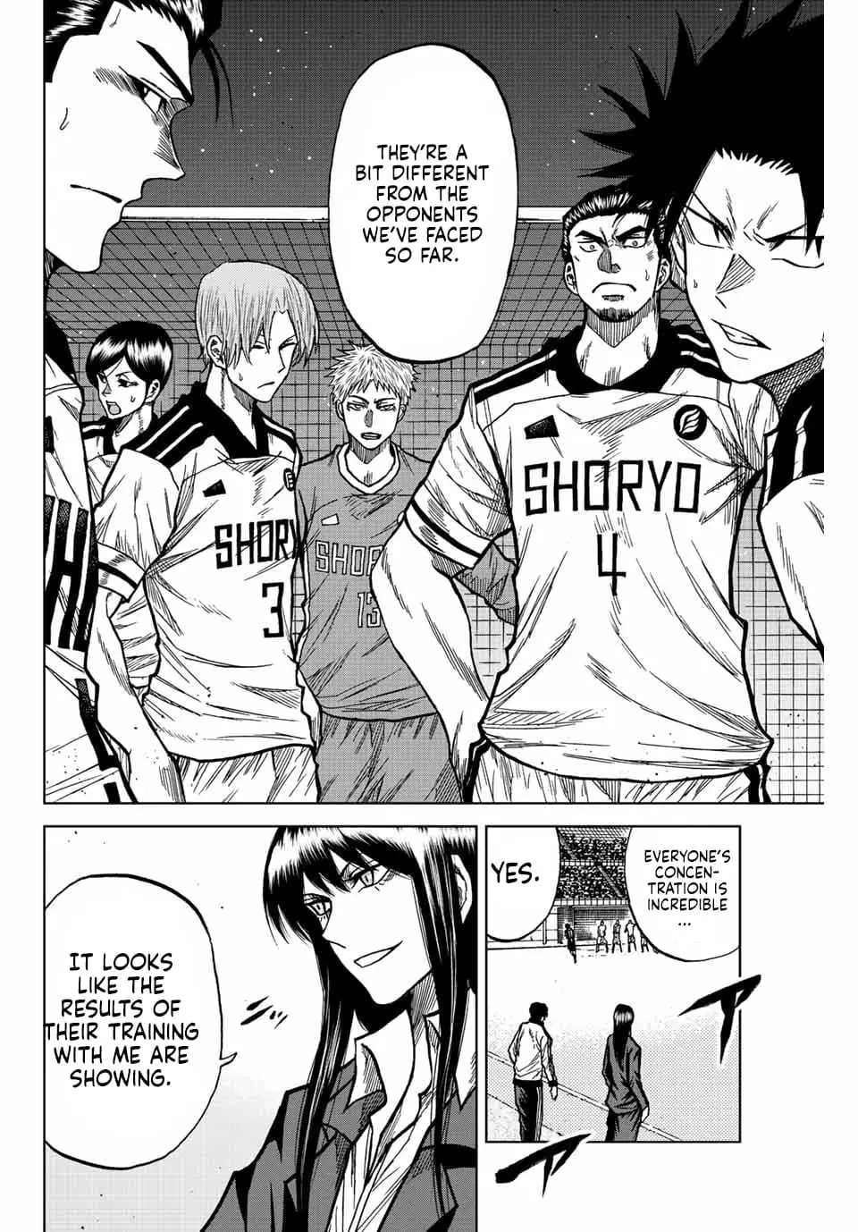 Read Dye Blue Even If You Die Manga Online