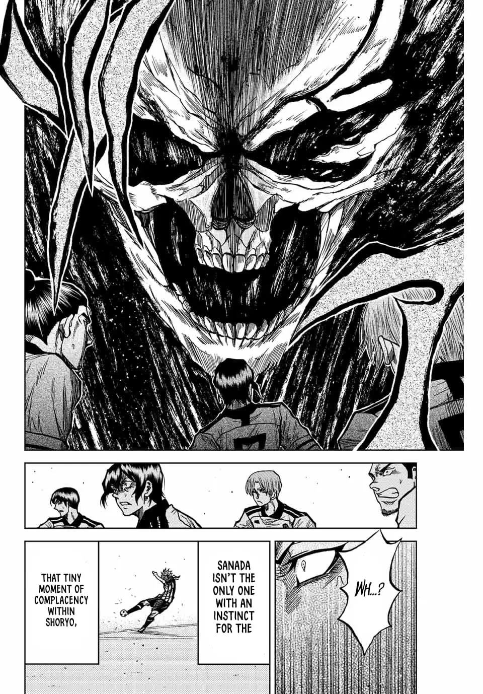 Read Dye Blue Even If You Die Manga Online