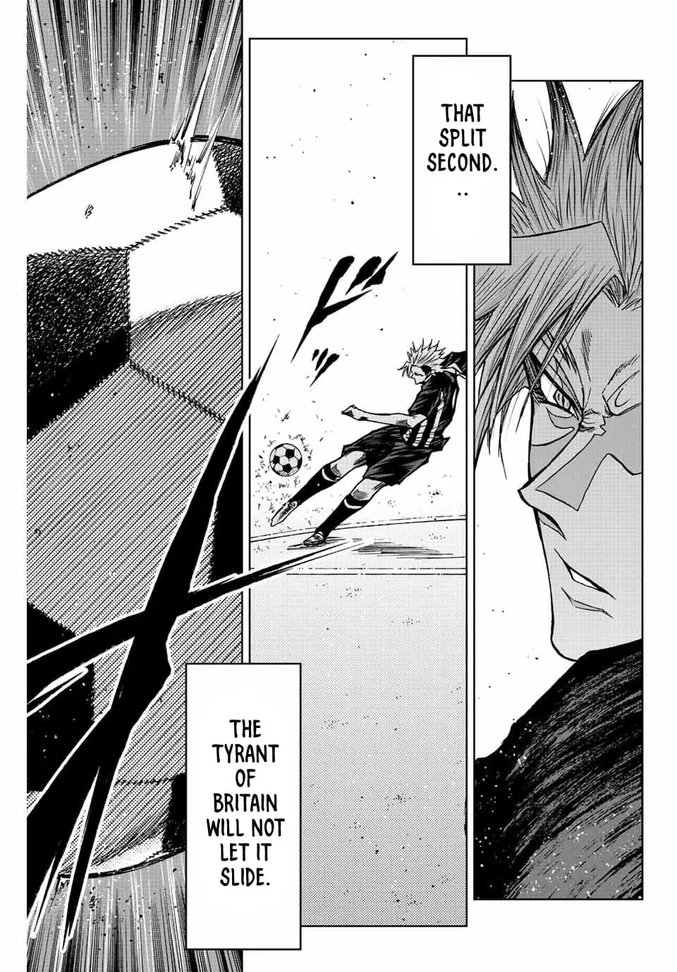 Read Dye Blue Even If You Die Manga Online