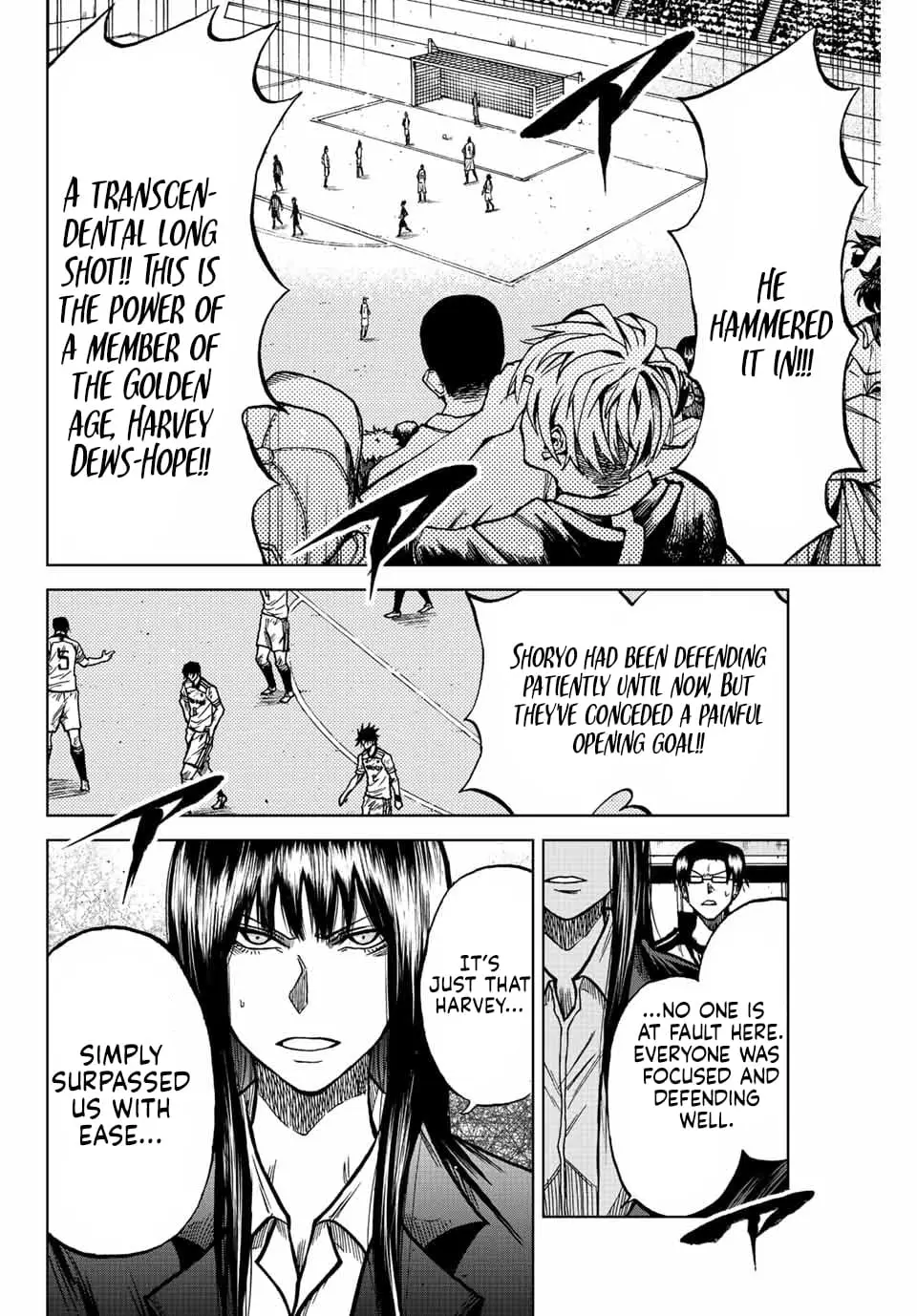 Read Dye Blue Even If You Die Manga Online