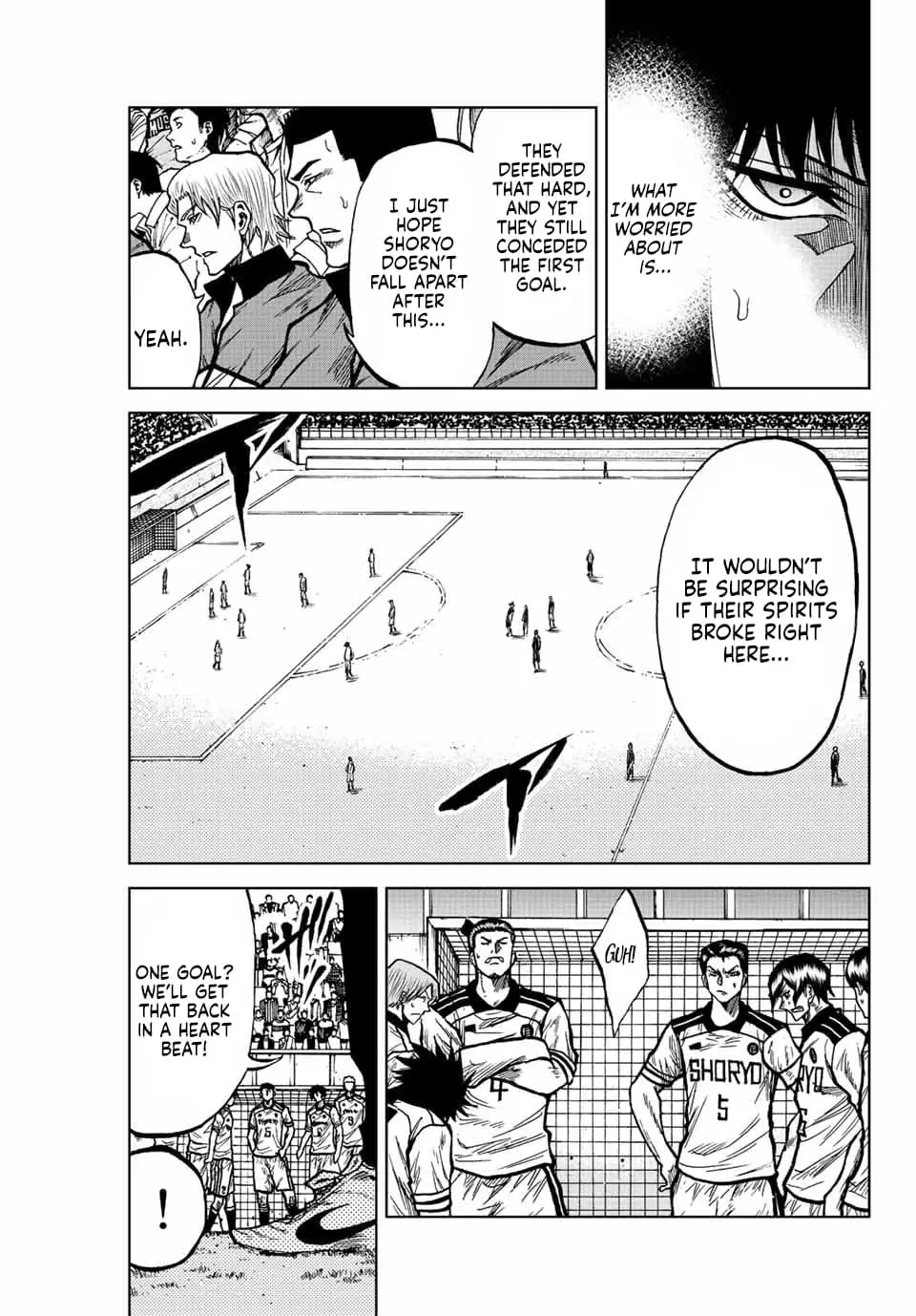 Read Dye Blue Even If You Die Manga Online