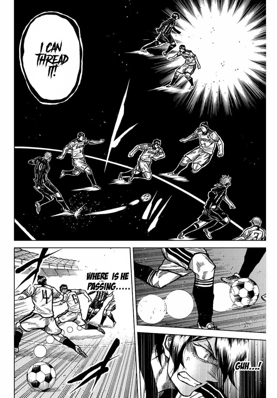 Read Dye Blue Even If You Die Manga Online