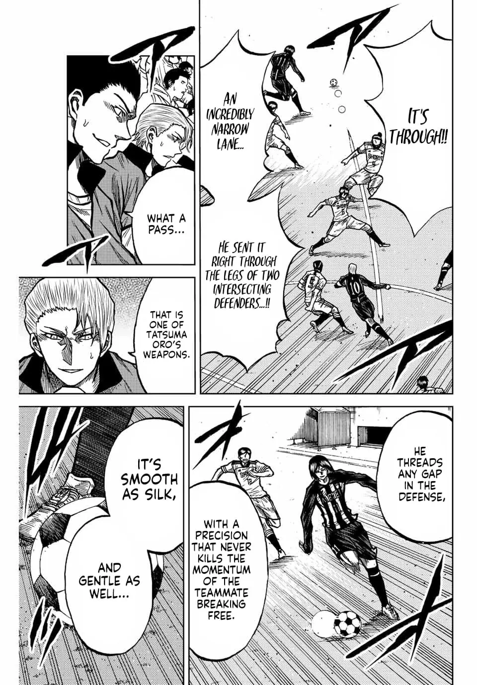 Read Dye Blue Even If You Die Manga Online