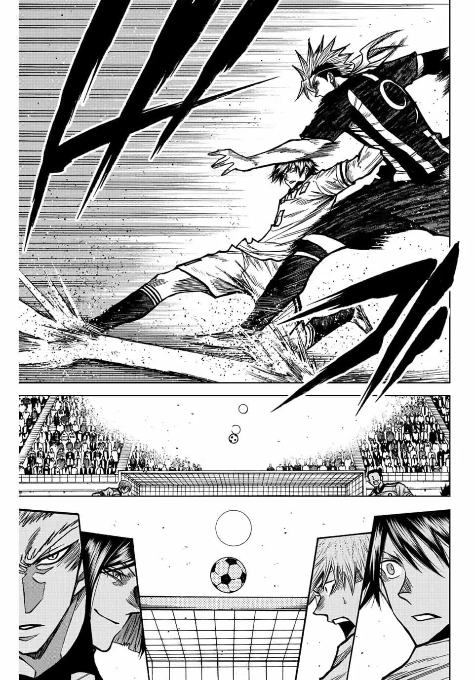 Read Dye Blue Even If You Die Manga Online