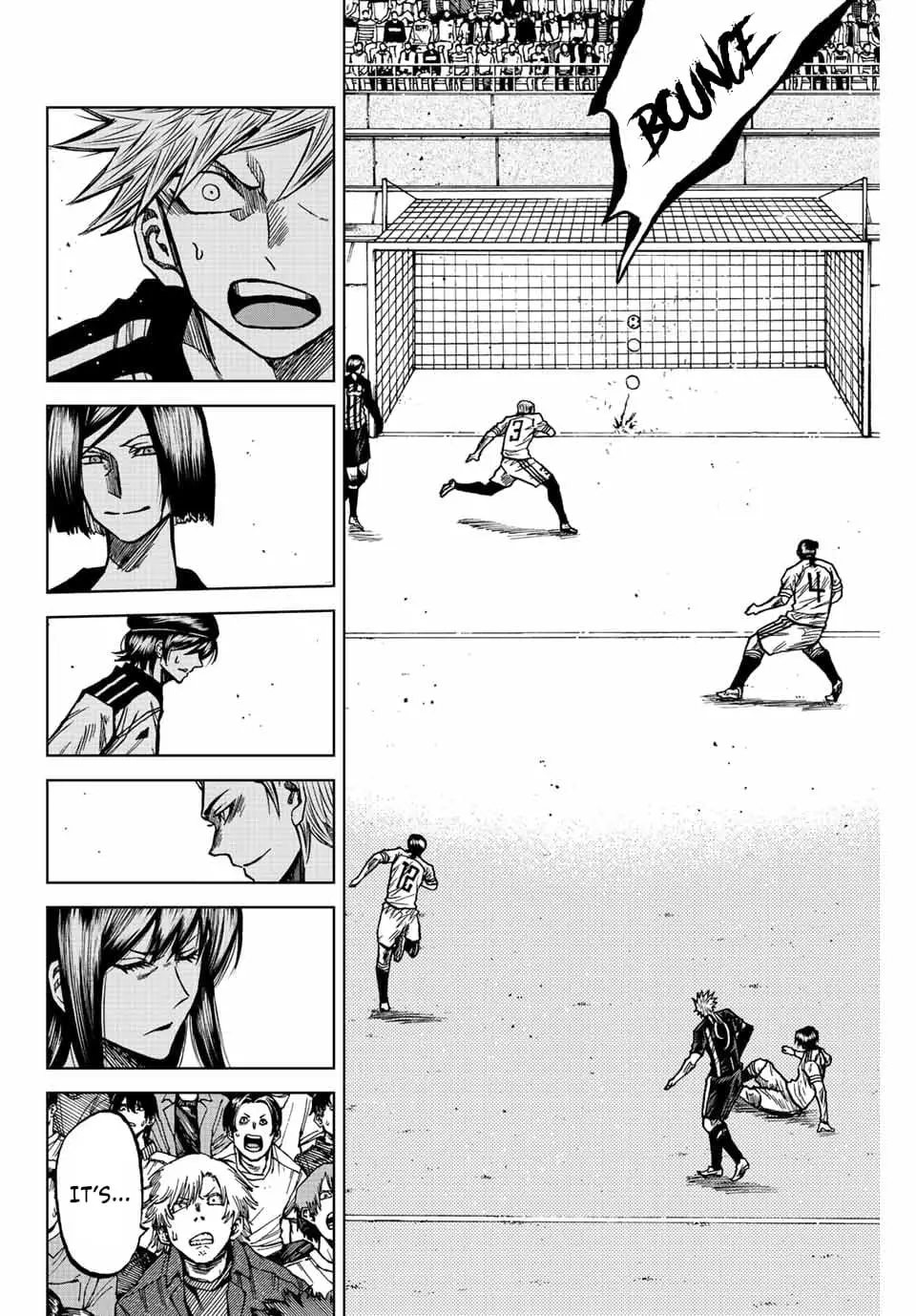 Read Dye Blue Even If You Die Manga Online