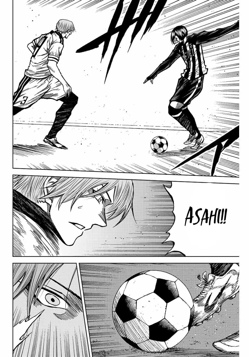 Read Dye Blue Even If You Die Manga Online