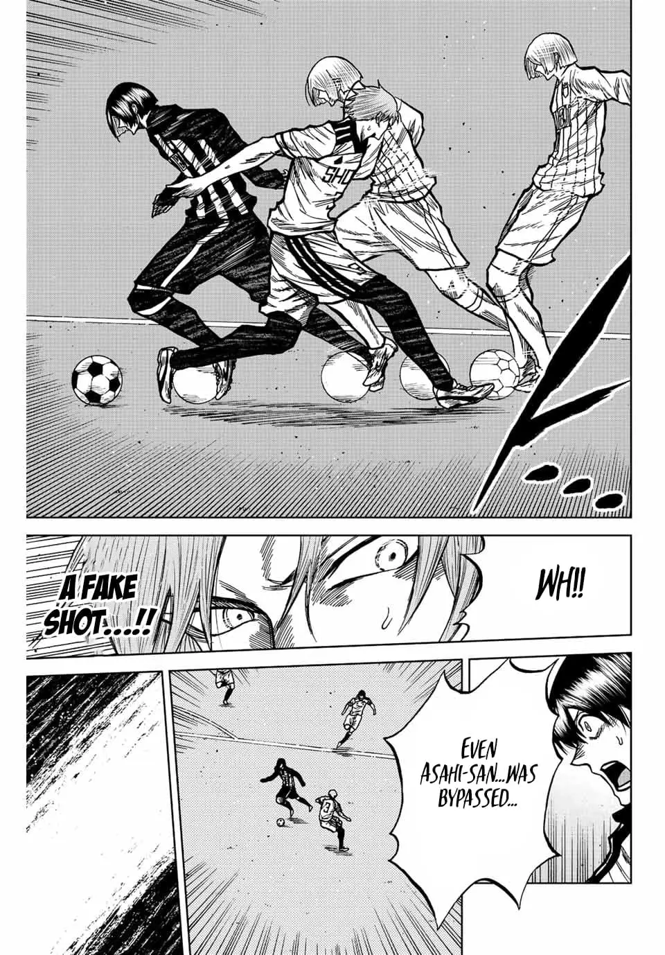 Read Dye Blue Even If You Die Manga Online