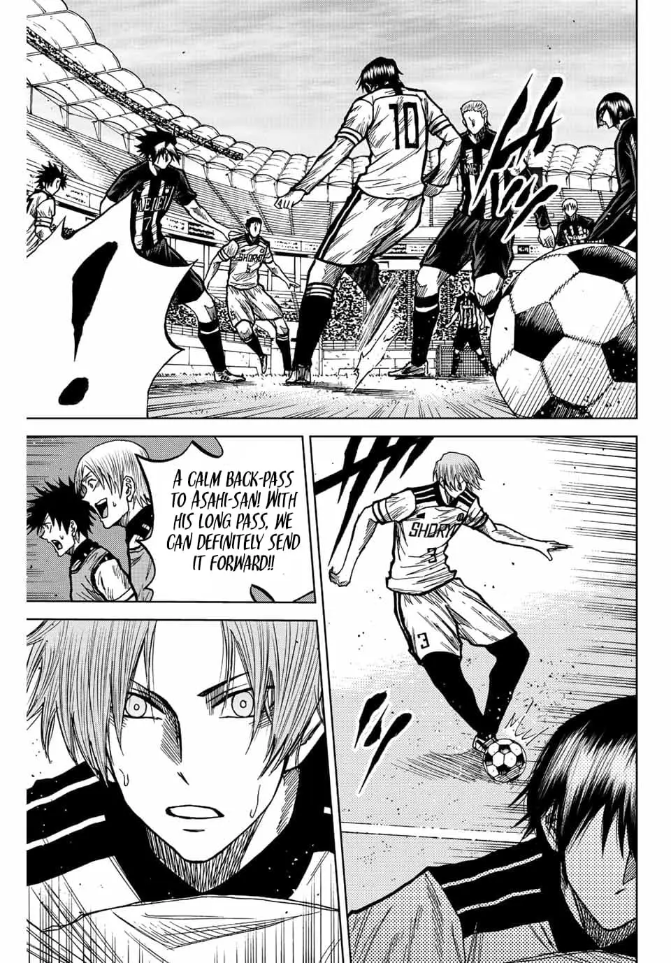 Read Dye Blue Even If You Die Manga Online