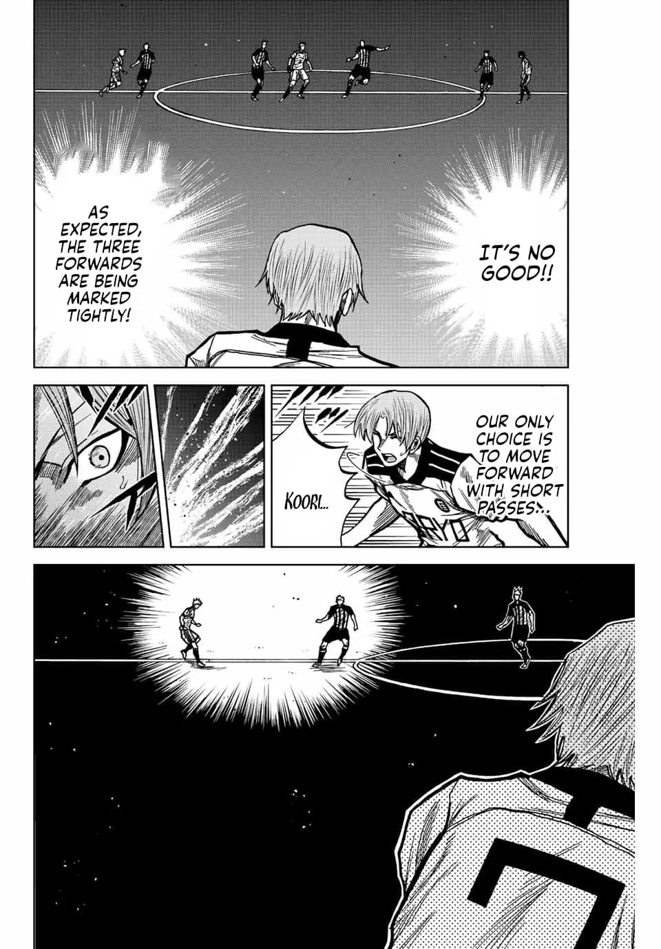 Read Dye Blue Even If You Die Manga Online