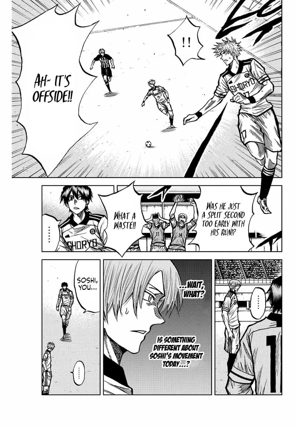 Read Dye Blue Even If You Die Manga Online