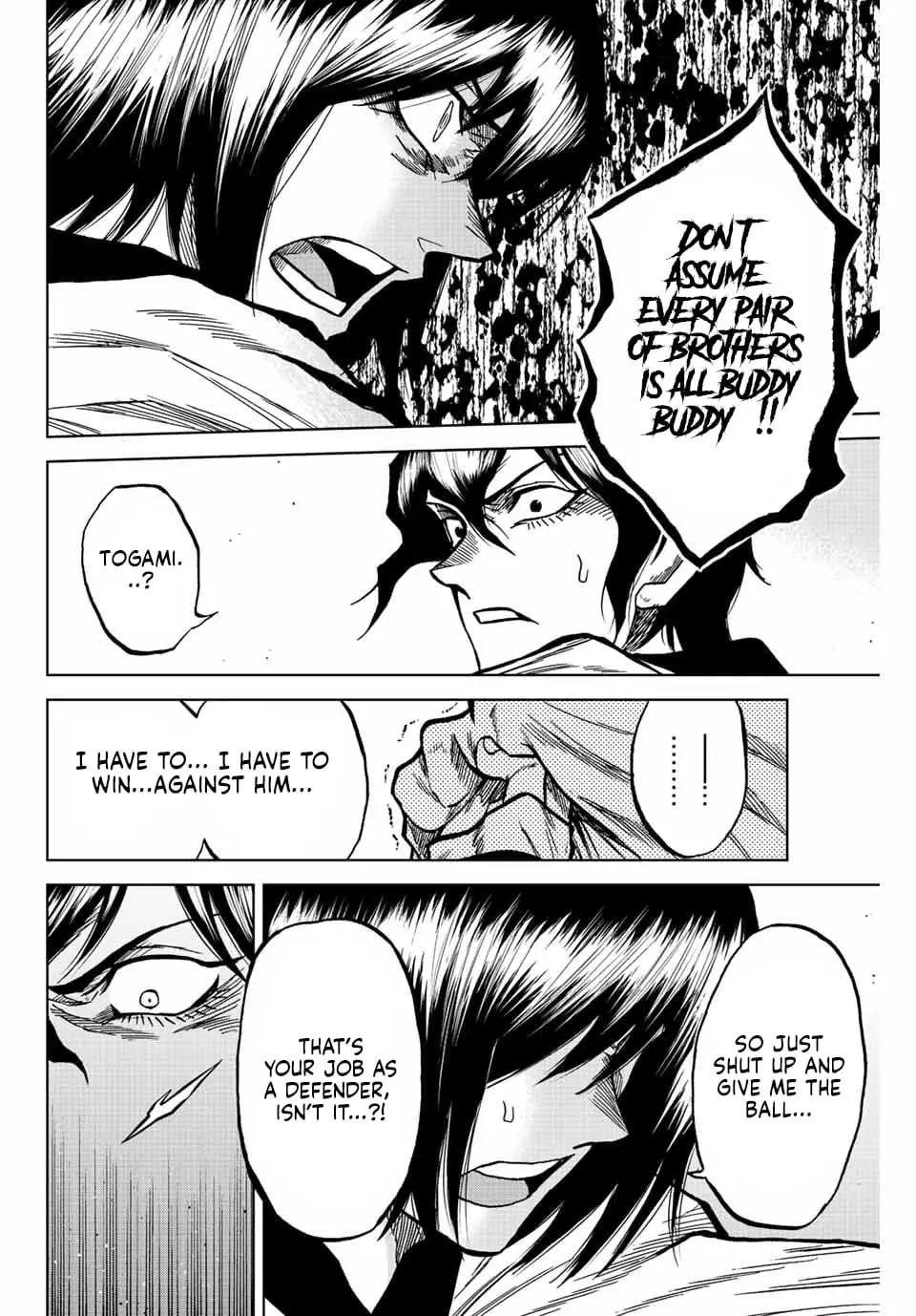 Read Dye Blue Even If You Die Manga Online