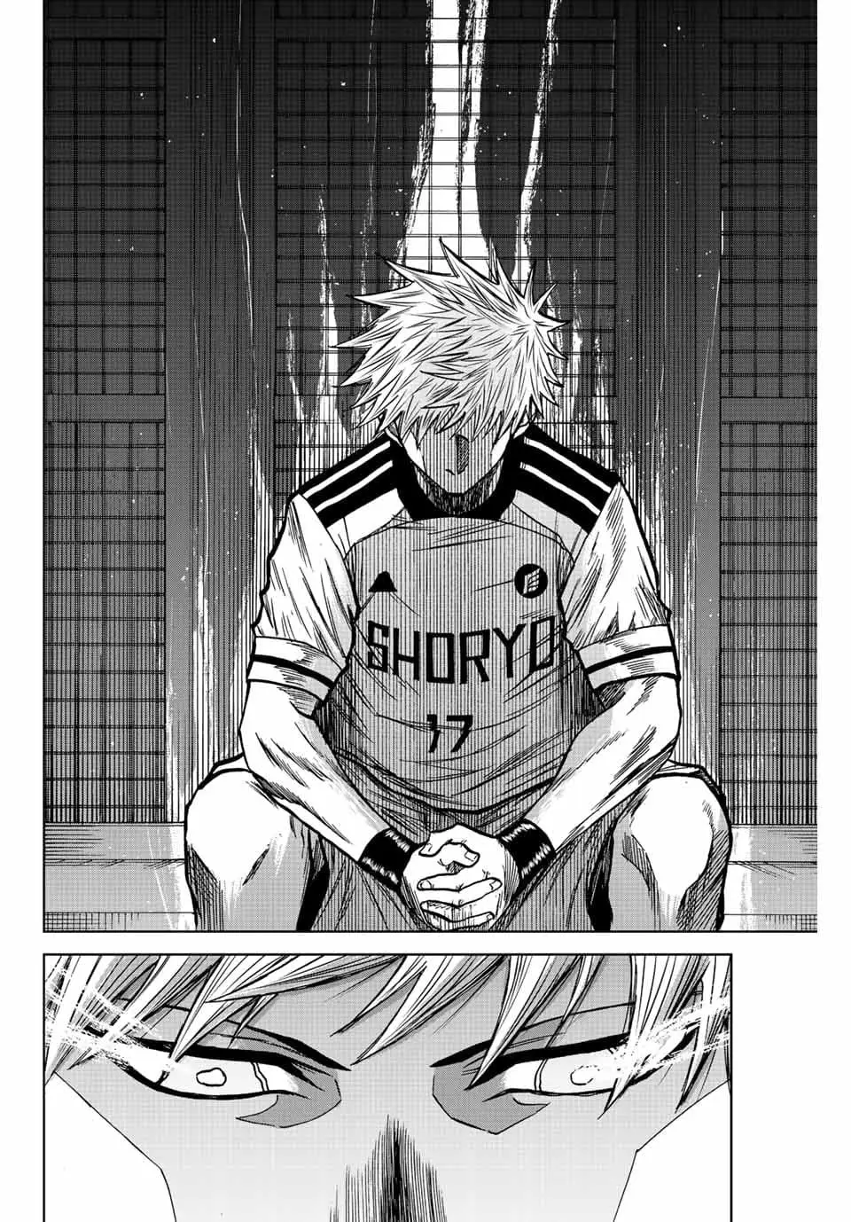 Read Dye Blue Even If You Die Manga Online