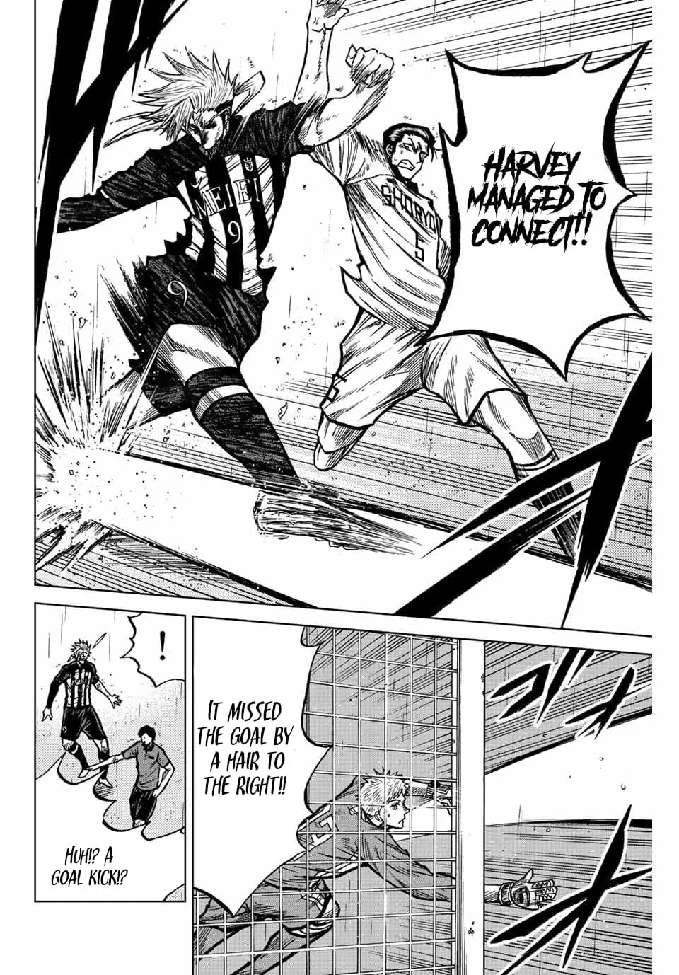 Read Dye Blue Even If You Die Manga Online