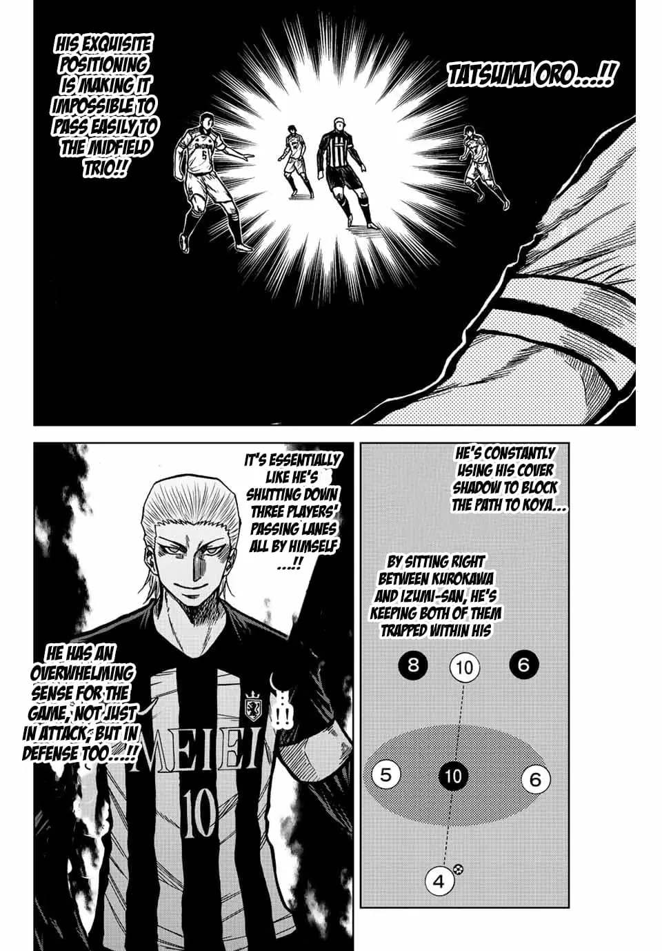 Read Dye Blue Even If You Die Manga Online