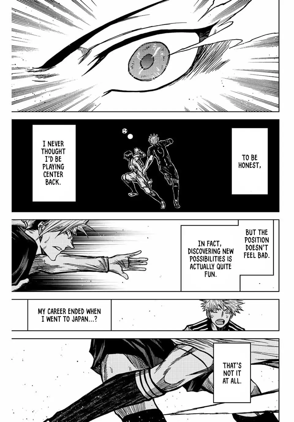 Read Dye Blue Even If You Die Manga Online