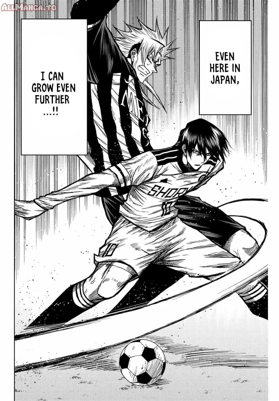 Read Dye Blue Even If You Die Manga Online