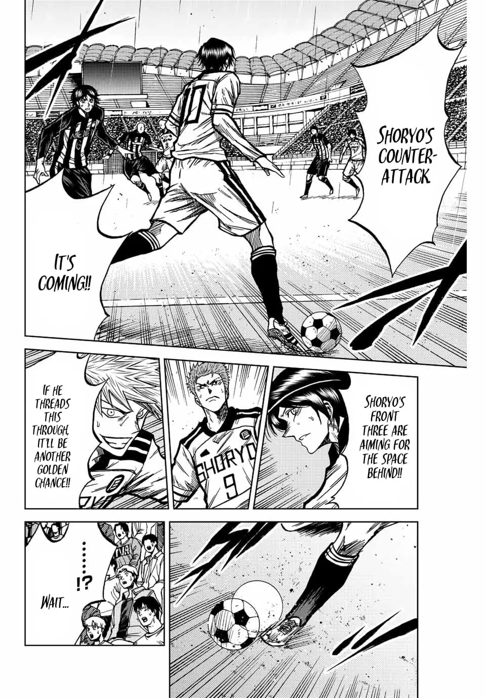 Read Dye Blue Even If You Die Manga Online