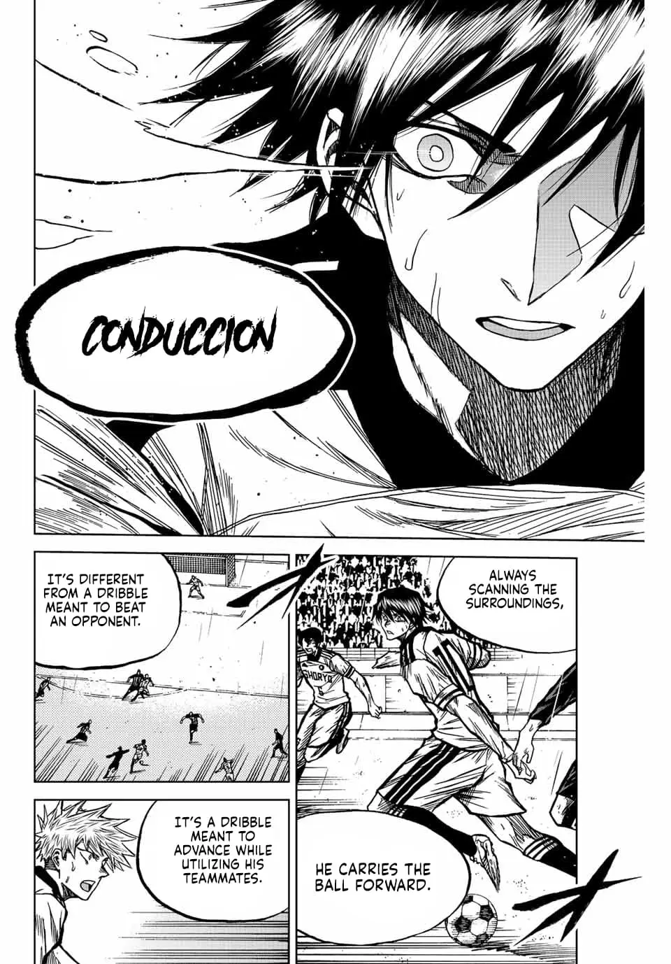 Read Dye Blue Even If You Die Manga Online