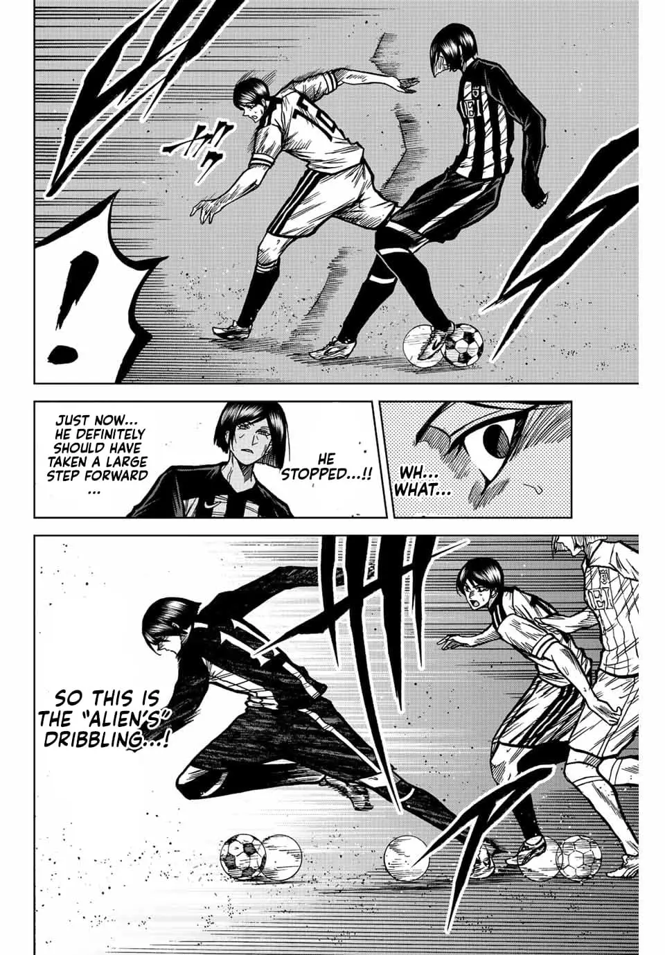 Read Dye Blue Even If You Die Manga Online