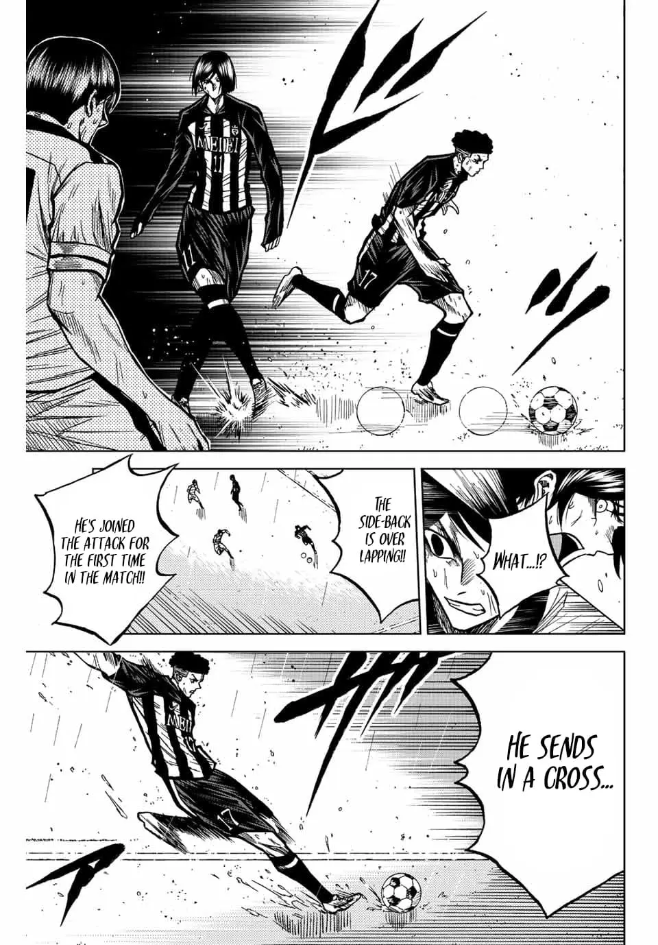 Read Dye Blue Even If You Die Manga Online