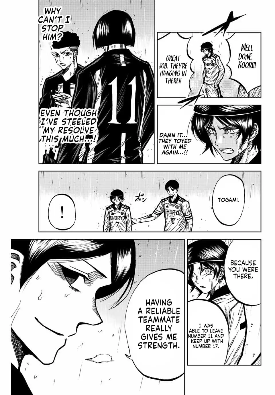 Read Dye Blue Even If You Die Manga Online